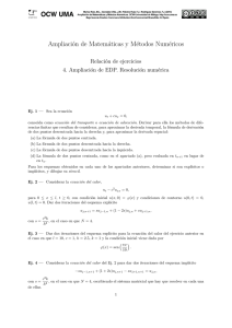 OCW_Relación_de_ejercicios_Tema_4_Ampliacion_de_EDP_Resolucion_numerica