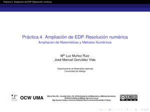 OCW_Practica_4_Tema_4_Ampliacion_de_EDP_Resolucion_numerica
