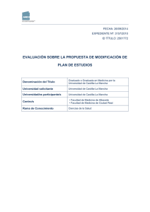Descarga documento de Resolución de Modificación (26/09/2014) en formato PDF.