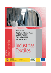 Industrias Textiles