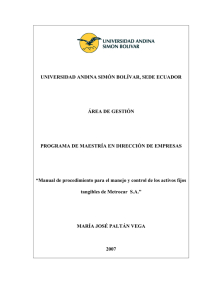 T465-MBA-Paltán-Manual de procedimiento para el manejo y control de los activos fijos tangibles de Metrocar.pdf