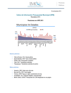 Boletín de Prensa IIPM 2013
