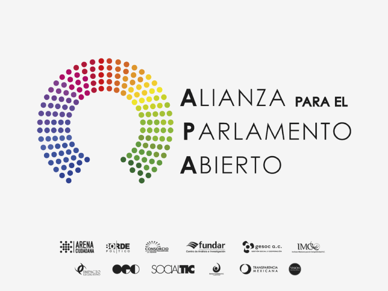 Presentación Diagnóstico De Parlamento Abierto En México