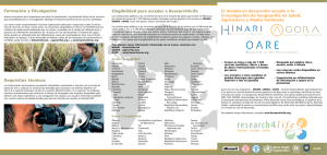 Folleto HINARI pdf, 822kb