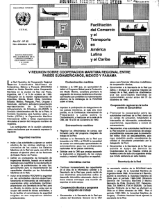 Boletín FAL 85_es   PDF | 444.6 Kb