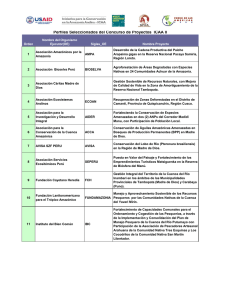 Perfiles Seleccionados CONCURSO ICAA II – USAID (.pdf)