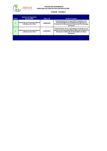 Proyectos Aprobados Concurso de Proyectos por Invitación FONDAM PNCBMCC (.pdf)