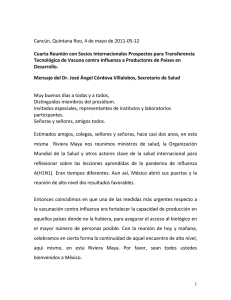 Mensaje del Dr. José Ángel Córdova Villalobos, Secretario de Salud - Español pdf, 74kb