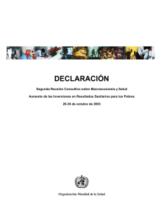 Spanish version pdf, 86kb
