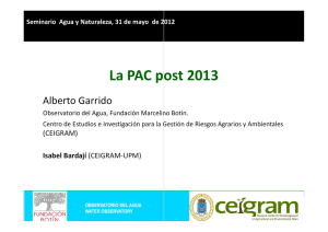 La PAC post-2013 (presentaci n)