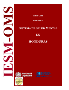 Honduras (Spanish) [pdf, 264kb]