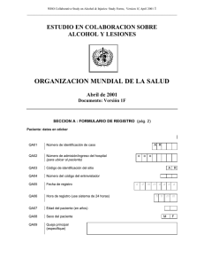 Spanish version pdf, 89kb