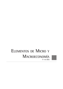 Elementos de Mic y Mac Ec.