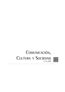 Comunicación Cult. y Soc