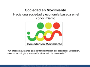 Sociedad en Movimiento.