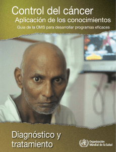 Module 4: Diagnosis and treatment (Spanish) [pdf 1.3Mb]