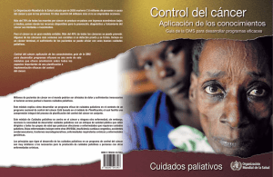 Module 5: Palliative care (Spanish) [pdf 932kb]