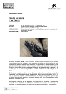 Dossier Programa Fisuras Maria Loboda