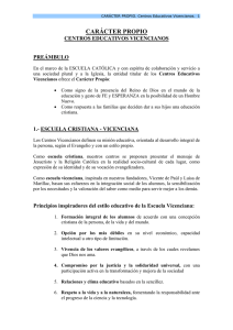 Documento Carácter Propio pdf