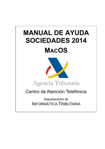 MANUAL DE AYUDA 14 SOCIEDADES 20 M