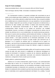 Mario Domínguez Sánchez-Pinilla. Universidad Complutense de Madrid ____________ Grupo 02 Teoría sociológica