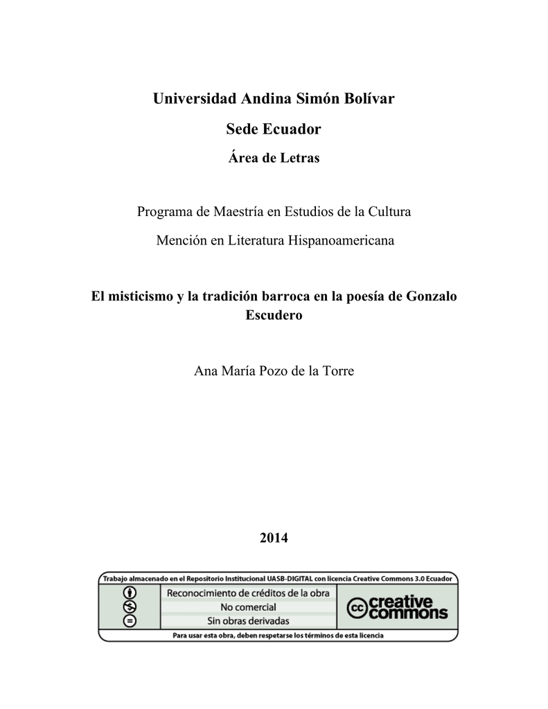 T1662 MEC Pozo El Misticismo pdf