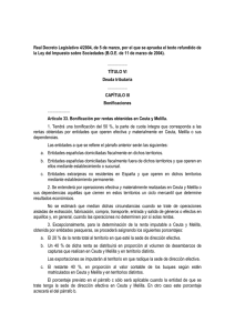 Real Decreto Legislativo 4/2004, de 5 de marzo, por el que se aprueba el texto refundido de la Ley del Impuesto sobre Sociedades (arts 33 y 140).