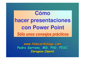 2.- CÃ³mo hacer una presentaciÃ³n con PowerPoint