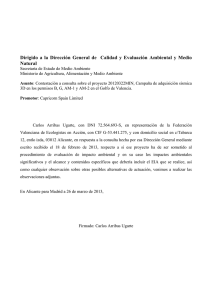 Marzo-2013 Observaciones-EEA-al-proyecto-de-Capricorn-Spain-Limited-sísmica-3D-en-el-Golfo-de-Valencia