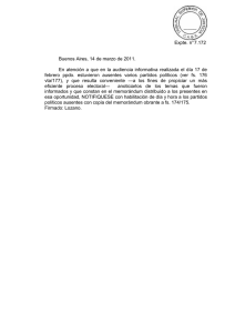 Notificacin a partidos ausentes a la audiencia del 17-2-2011.pdf