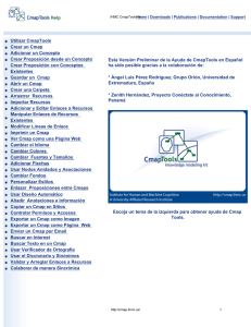 Obre un fitxer amb l'ajuda bÃ sica per iniciar-se en la utilitzaciÃ³ del programa i crear mapes.