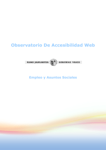 Empleo y Asuntos Sociales (PDF - 6 Mb)
