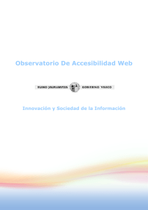 Innovaci n y Sociedad de la Informaci n (PDF - 6 Mb)