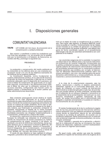 Ley 2.2006 prev conta y calidad ambiental VALENCIA