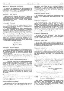 Ley 11-2003 prevencion ambient CyL