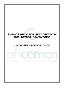 200901 DATOS NACIONALES