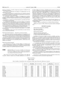 Revision Salarial 2005 Convenio Ferralla