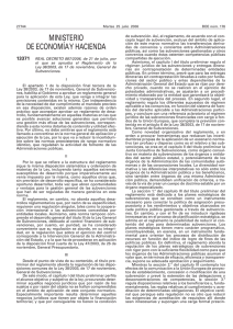 R.D.887 2006 reglamento ley subvenciones