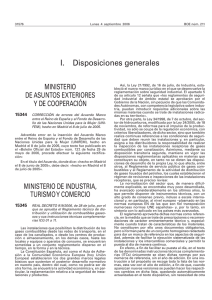 R.D.919.2006 Reglamento distribucion y uso combustibles gaseosos
