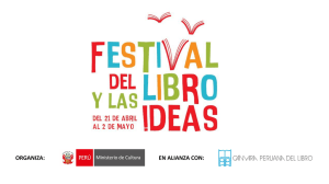 PRESENTACIÓN: FESTIVAL DE LAS IDEAS