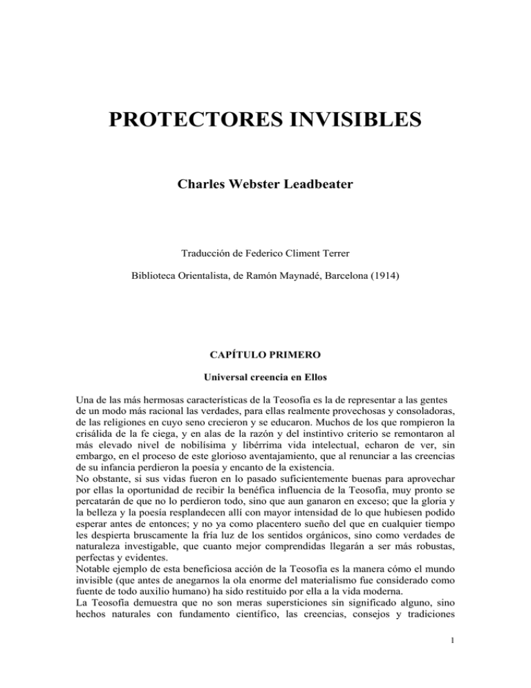Protectores Invisibles