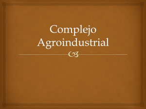 Complejo Agroindustrial