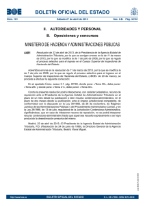 Copia de Resolución de la Presidencia de la AEAT (BOE 27/04/2013)