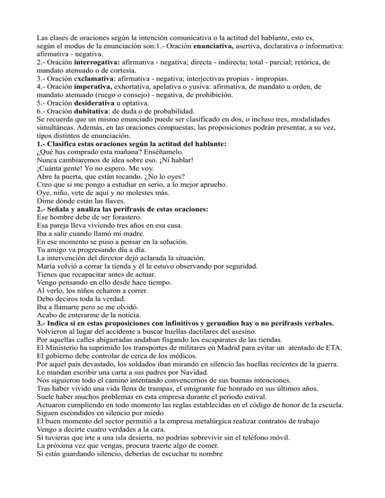 Repaso Lengua