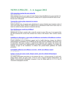 News update - 1-6 August 2012 pdf, 133kb