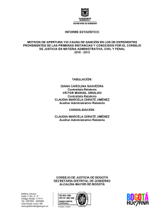 INFORME ESTADISTICO FINAL MOTIVO DE APERTURA EXP. 1. INSTANCIAS 25 marzo de 2014.pdf