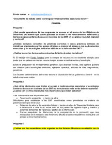 Ministry of Health, Republic of Panama pdf, 204kb