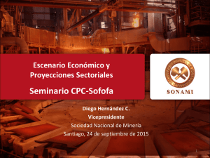Presentación Diego Hernandez | Seminario CPC-Sofofa
