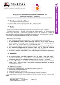 5) Inncorpora Inteligencia Internacional.