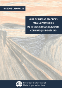 Guia de Buenas Prácticas para la prevención y solución de los NRL con enfoque de genero.